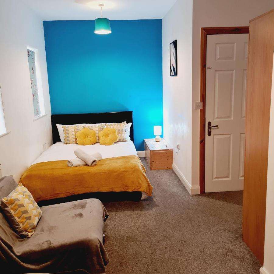 Sheridan House - Self Contain Flats Long Or Short Stay Special Rate Available 德比 外观 照片